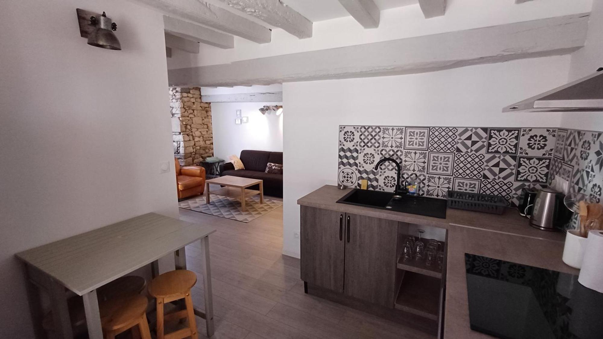 Appartement A 50M Du Port Du Pouliguen Linges Non Inclus Le Pouliguen Extérieur photo